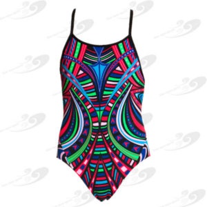 Funkita® Primal Night Girls Diamond Back 1