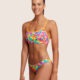 Funkita® Stroke Rate Crop Top Sportbikini 2