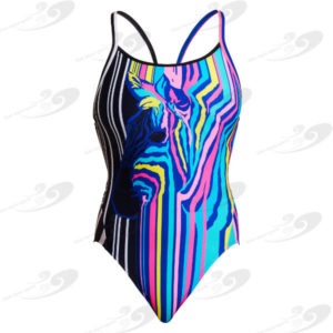 Funkita® Zorse Code Diamond Back 1