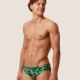 Funky Trunks® Burnouts Brief 2
