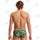 Funky Trunks® Burnouts Classic Brief 5