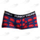 Funky Trunks® Lip Service Underwear Trunk 1