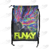 Funky® Mesh Gear Bag Wing Attack 1