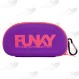 Funky Purple Punch Goggle Case 1