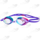 Amanzi® Axion Majestic Mirror Goggle Purple/Teal/Pink 3