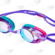 Amanzi® Axion Majestic Mirror Goggle Purple/Teal/Pink 4