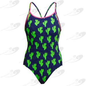 Funkita® Prickly Pete Diamond Back 1