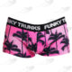 Funky Trunks® Pop Palms Underwear Trunk 1