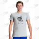 Funky Trunks® Snorkel Pug T-Shirt 3