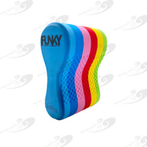 Funky Elite Squad Pull Buoy Rainbow Racer 1