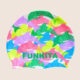 Funkita® Pastel Porpie Badekappe 2