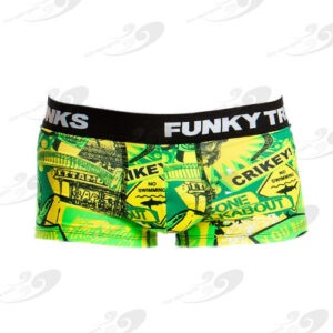 Funky Trunks® Bloody Bewdie Boys Underwear Trunk 1