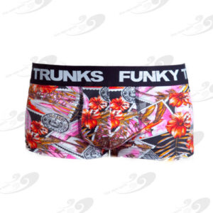 Funky Trunks® Tropical Night Underwear Trunk 1