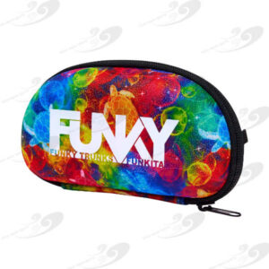 Funky Ocean Galaxy Goggle Case 1