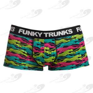 Funky Trunks® Speed Cheat Underwear Trunk 1