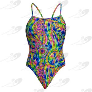 Funkita® Spin The Bottle Single Strap 1