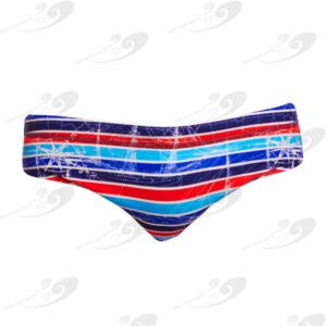 Funky Trunks® Posh Spice Classic Brief 1