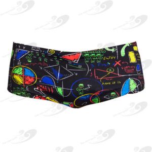 Funky Trunks® Nerds Sidewinder Trunk 1