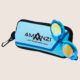 Amanzi® Axion Prismatic Mirror Goggle Indigo/Blue/Teal 2