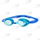 Amanzi® Axion Prismatic Mirror Goggle Indigo/Blue/Teal 3