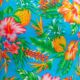Funky Trunks® Blue Hawaii Classic Trunk 6