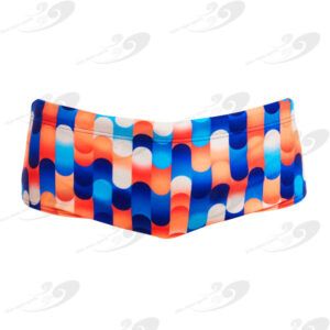 Funky Trunks® Tail End Sidewinder Trunk 1