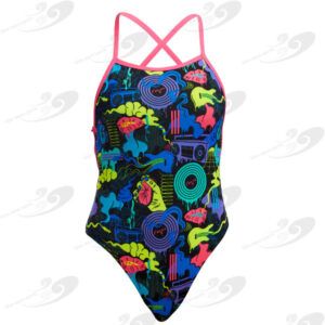 Funkita® Poppy Long Strapped In 1
