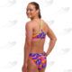 Funkita® Summer Swirl Crop Top Sportbikini 5