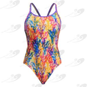 Funkita® Strike A Posy Diamond Back 1