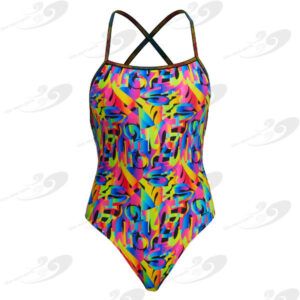 Funkita® Colour Funk Strapped In 1