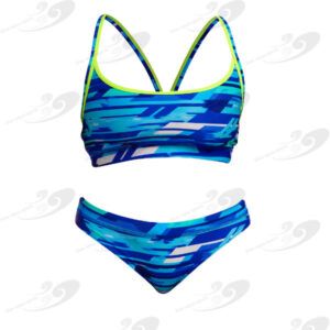 Funkita® Pace Racer Sportbikini 1