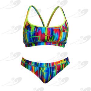 Funkita® Leaving Today Sportbikini 1