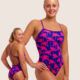 Funkita® Pinky Palms Single Strap 2