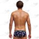 Funky Trunks® Paper Plain Underwear Brief 4
