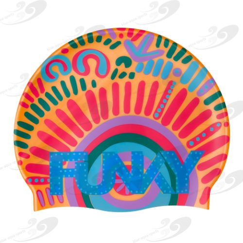 Funky Kulin Colour Badekappe 1